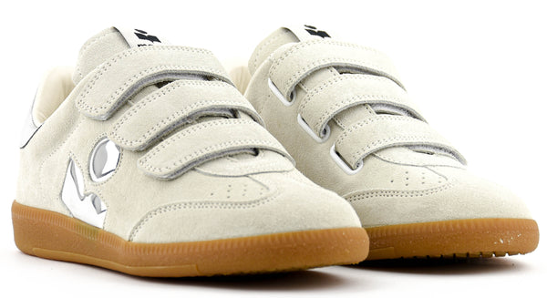 Paul Warmer ISABEL MARANT BETH SNEAKER CHALK