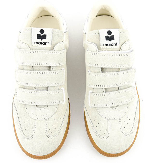 Paul Warmer ISABEL MARANT BETH SNEAKER CHALK