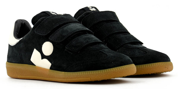 Paul Warmer ISABEL MARANT BETH SNEAKER FADED BLACK