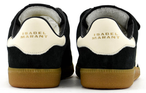 Paul Warmer ISABEL MARANT BETH SNEAKER FADED BLACK