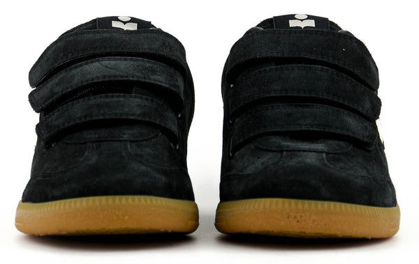 Paul Warmer ISABEL MARANT BETH SNEAKER FADED BLACK