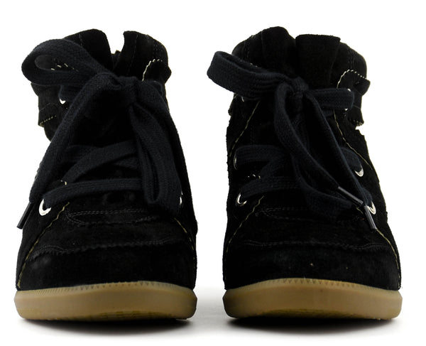 Paul Warmer ISABEL MARANT BOBBIE BLACK