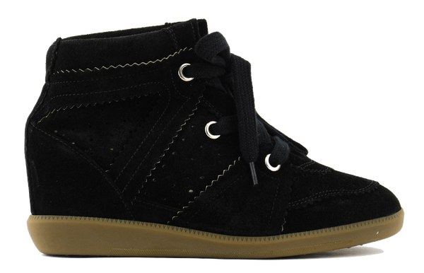 Paul Warmer ISABEL MARANT BOBBIE BLACK