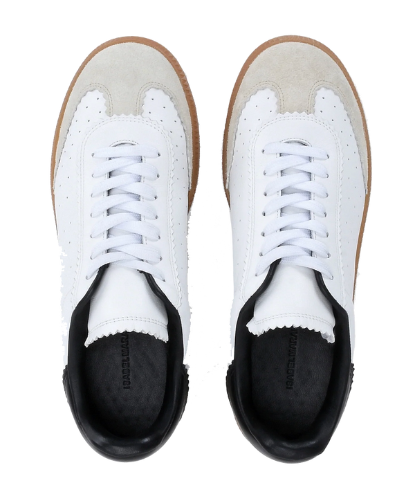 Paul Warmer ISABEL MARANT BRYCE SNEAKER WHITE