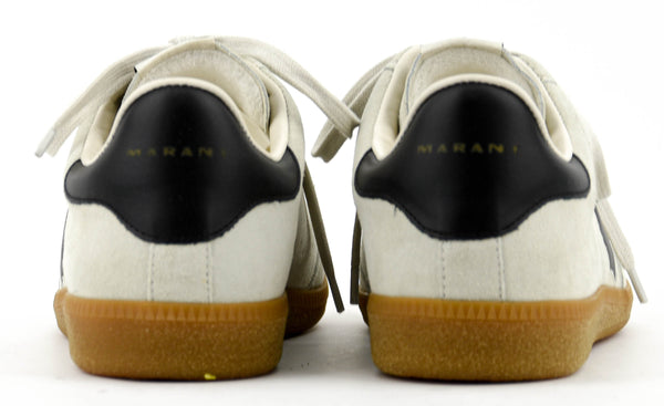 Paul Warmer ISABEL MARANT BRYCY SNEAKER CHALK