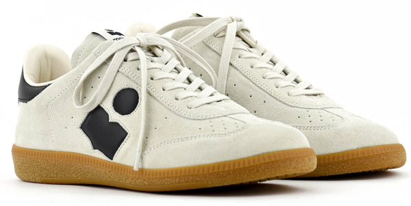 Paul Warmer ISABEL MARANT BRYCY SNEAKER CHALK