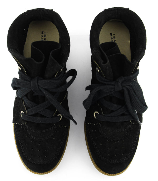 Paul Warmer ISABEL MARANT CLASSIC BOBBY BLACK