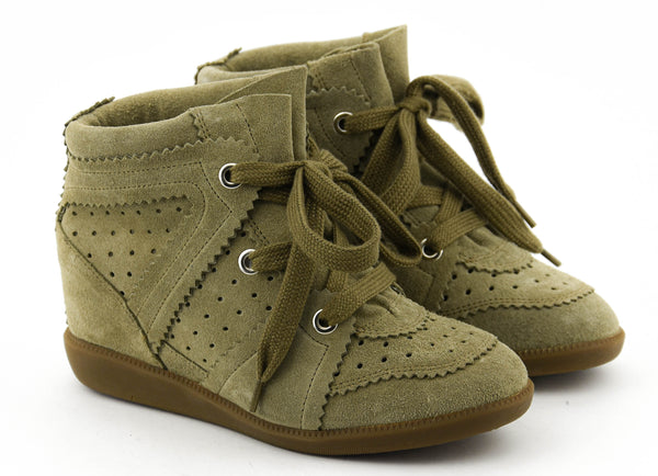 Paul Warmer ISABEL MARANT CLASSIC BOBBY TAUPE