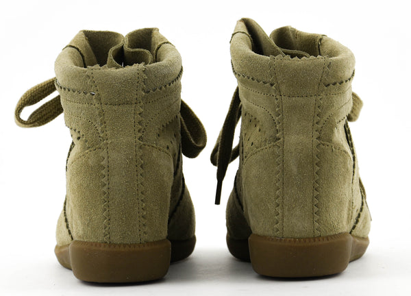 Paul Warmer ISABEL MARANT CLASSIC BOBBY TAUPE