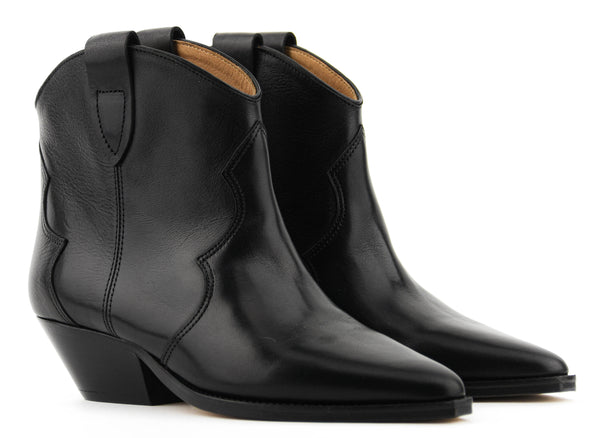 Paul Warmer ISABEL MARANT DEWINA BLACK