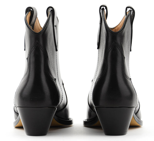 Paul Warmer ISABEL MARANT DEWINA BLACK