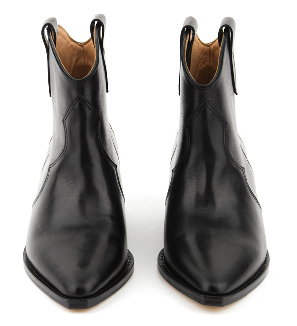 Paul Warmer ISABEL MARANT DEWINA BLACK