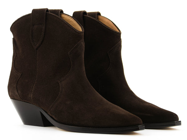 Paul Warmer ISABEL MARANT DEWINA CHOCOLATE