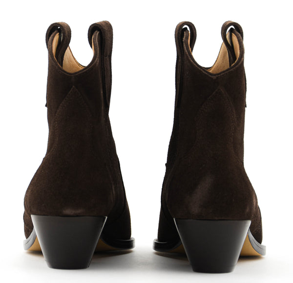 Paul Warmer ISABEL MARANT DEWINA CHOCOLATE