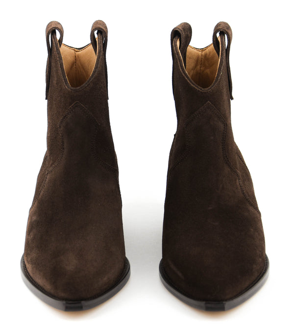 Paul Warmer ISABEL MARANT DEWINA CHOCOLATE