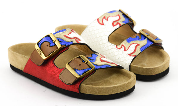 Paul Warmer ISABEL MARANT LELIK SANDAL FIRE