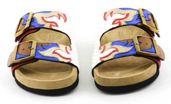 Paul Warmer ISABEL MARANT LELIK SANDAL FIRE