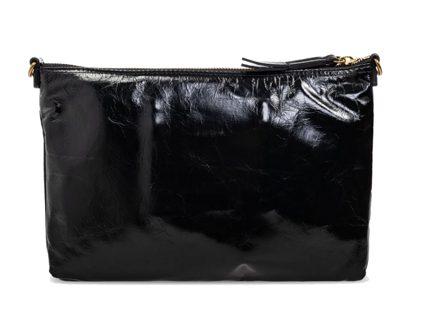 Paul Warmer ISABEL MARANT NESSAH CROSSBODY BLACK