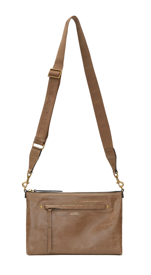 Paul Warmer ISABEL MARANT NESSAH DARK KAKI