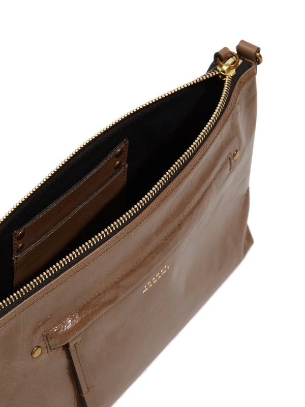 Paul Warmer ISABEL MARANT NESSAH DARK KAKI