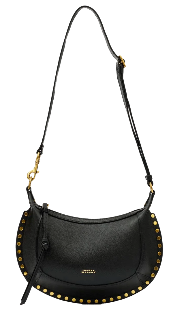 Paul Warmer ISABEL MARANT OSKAN MOON BLACK