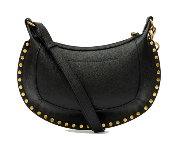 Paul Warmer ISABEL MARANT OSKAN MOON BLACK