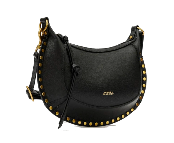 Paul Warmer ISABEL MARANT OSKAN MOON BLACK