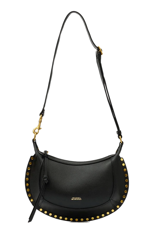 Paul Warmer ISABEL MARANT OSKAN MOON BLACK