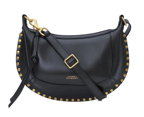 paul warmer ISABEL MARANT OSKAN MOON BLACK