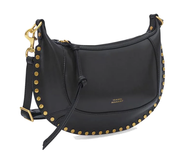 Paul Warmer ISABEL MARANT OSKAN MOON BLACK