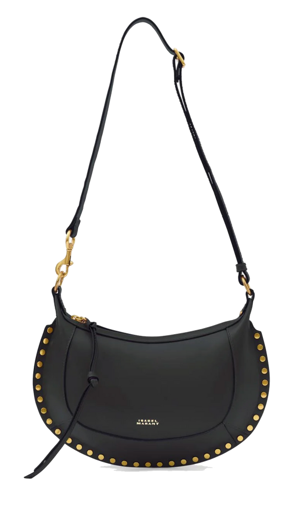 Paul Warmer ISABEL MARANT OSKAN MOON BLACK