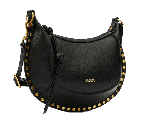 Paul Warmer ISABEL MARANT OSKAN MOON BLACK