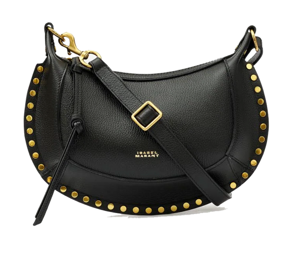 paul warmer ISABEL MARANT OSKAN MOON BLACK