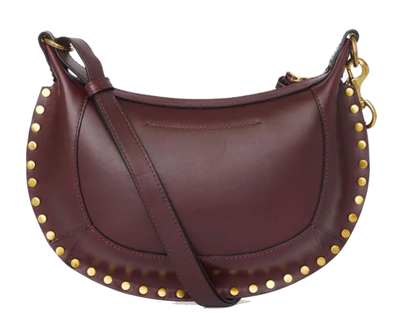 Paul Warmer ISABEL MARANT OSKAN MOON BURGUNDY