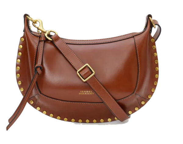 Paul Warmer ISABEL MARANT OSKAN MOON COGNAC