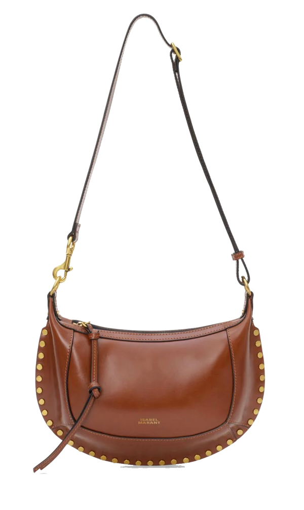 Paul Warmer ISABEL MARANT OSKAN MOON COGNAC