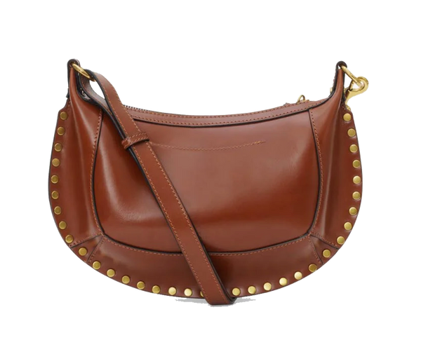 paul warmer ISABEL MARANT OSKAN MOON COGNAC