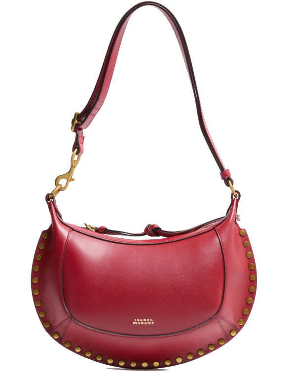 Paul Warmer ISABEL MARANT OSKAN MOON DARK RED