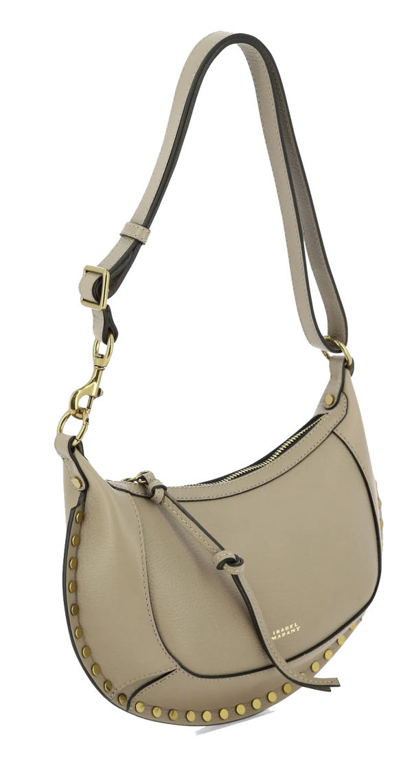 Paul Warmer ISABEL MARANT OSKAN MOON KHAKI