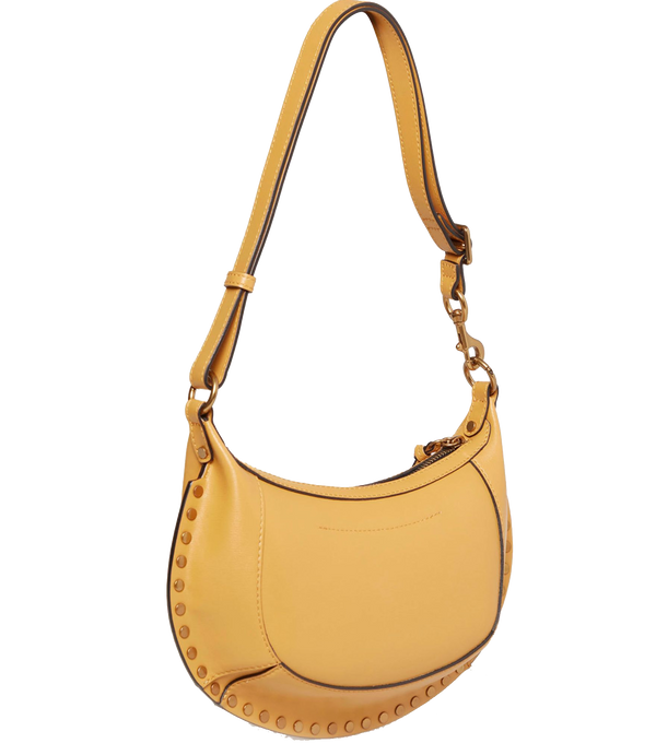 Paul Warmer ISABEL MARANT OSKAN MOON OCHRE