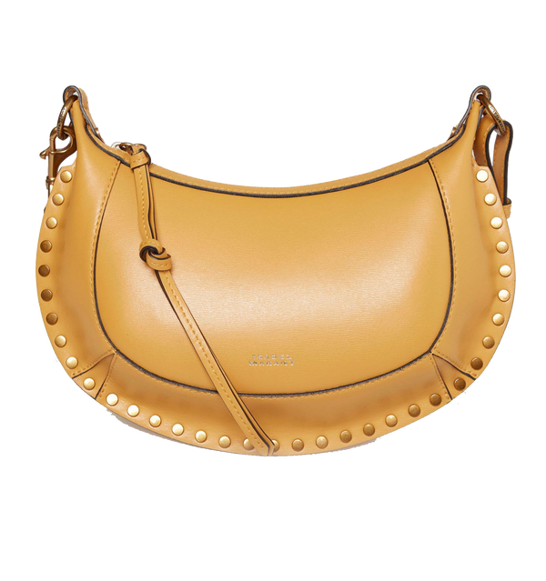 paul warmer ISABEL MARANT OSKAN MOON OCHRE