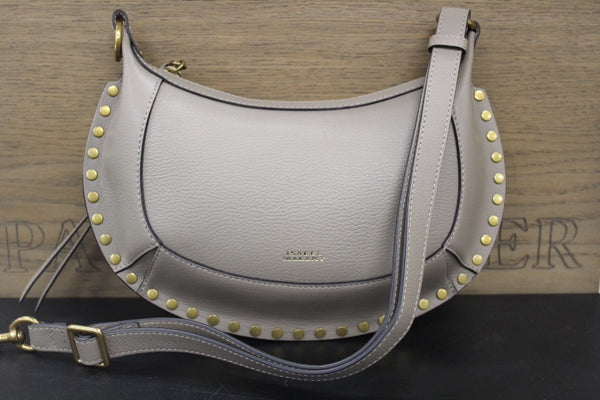 Paul Warmer ISABEL MARANT OSKAN MOON TAUPE