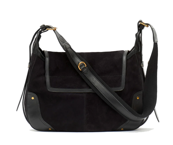 Paul Warmer ISABEL MARANT SIERRA FADED BLACK