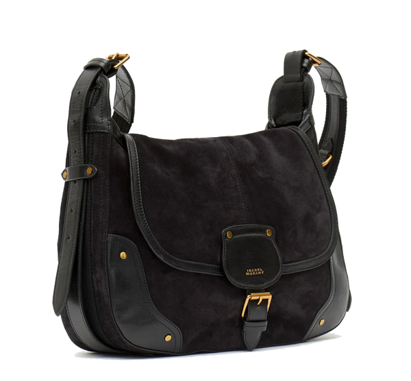 Paul Warmer ISABEL MARANT SIERRA FADED BLACK