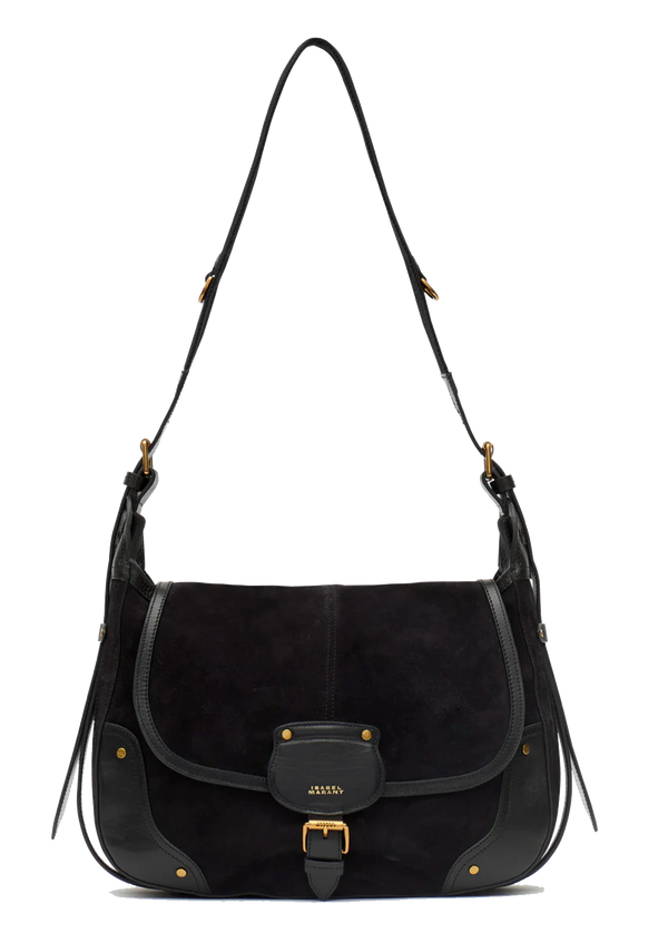 Paul Warmer ISABEL MARANT SIERRA FADED BLACK