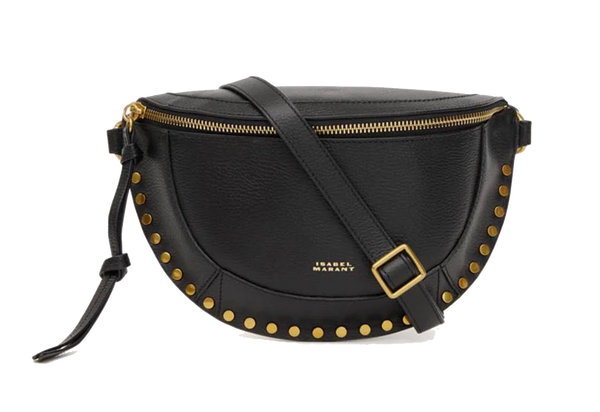 paul warmer ISABEL MARANT SKANO BLACK