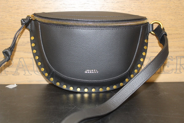 Paul Warmer ISABEL MARANT SKANO BLACK