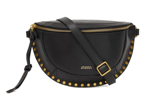 paul warmer ISABEL MARANT SKANO BLACK