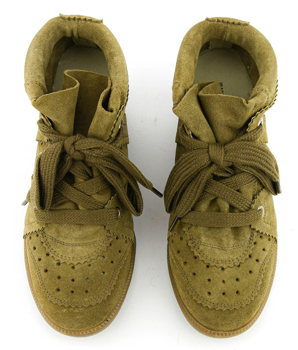 Paul Warmer ISABELMARANT BOBBY BROWN