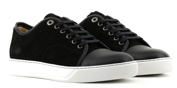 Paul Warmer LANVIN CLASSIC SNEAKER BLACK